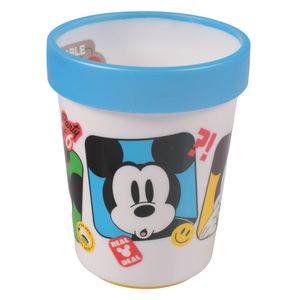 Vaso sin Tapa Mickey Mouse Stor, 260ml, 10x8cm, 74395