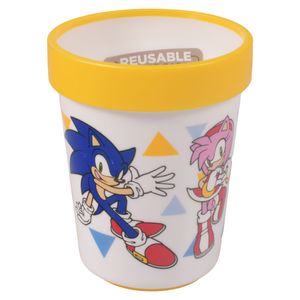 Vaso s \ tapa sonic ref:40595 260ml