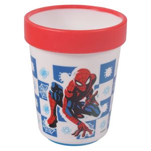 Vaso sin Tapa Spiderman Stor, 260ml, 10x8cm, 74795
