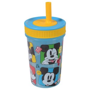 Vaso c \ tapa sorbete mickey mouse ref:74386 465ml