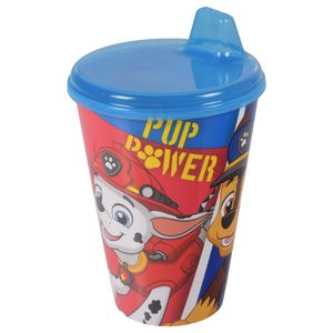 Vaso Entrenador Paw Patrol Stor, 430ml, 15x10cm, 74684