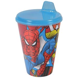 Vaso entrenador spiderman ref:74784 430ml