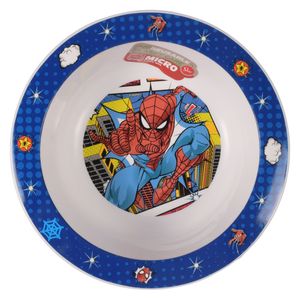Tazón Infantil Spiderman Stor, 17x4cm, 74746