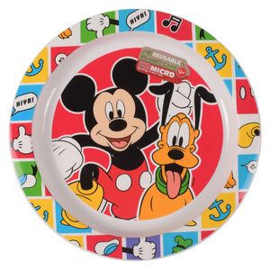 Plato infantil micro mickey mouse better ref:74347