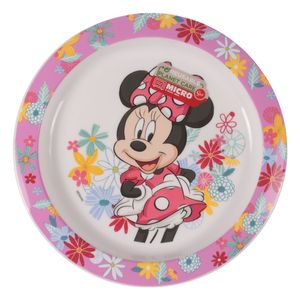 Plato Infantil Minnie Mouse Stor, 22cm, 74447