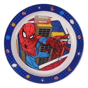 Plato Infantil Spiderman Stor, 22cm, 74747