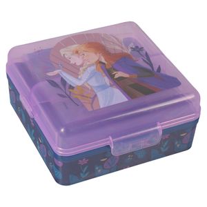 Lonchera Multi Compartimento Frozen Stor, Morado, 74293