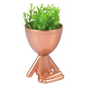 Planta artificial c \ maceta es22823 (7.5x14cm)