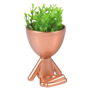 Planta artificial c \ maceta es22823 (7.5x14cm)