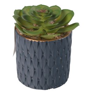 Planta artificial c \ maceta es22766 (8x15cm)