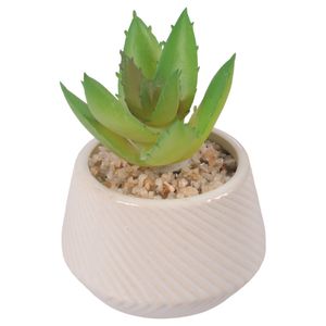 Planta artificial c \ maceta es22755 (6x10cm)