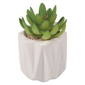 Planta artificial c \ maceta es22771 (8x13cm)