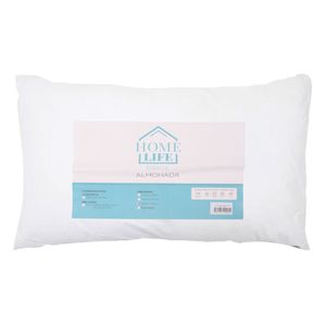 Almohada blanco \ home life ref:202255 (90x50cm)