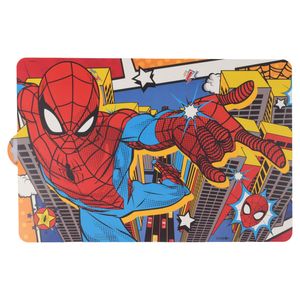 Individual de Plástico Spiderman Stor, 41x28cm, 74719
