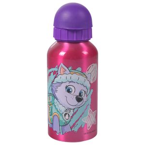 Tomatodo Aluminio Paw Patrol Stor, 400ml, 17x7cm, 74534