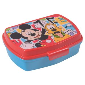 Lonchera Mickey Mouse Stor, Better Together, 18x15x8cm, 74374