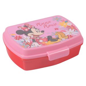 Lonchera Minnie Mouse Stor, Spring Look, 18x15x8cm, 74474