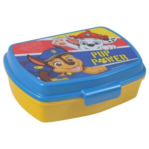 Lonchera Paw Patrol Stor, 18x15x8cm, 74674