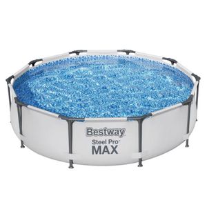 Piscina de Tubo Redonda Bestway, 305x76cm, 56406 \ 928730