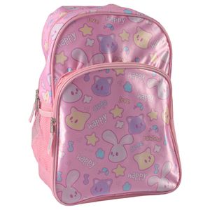 Mochila west 15 pulg. happy infantil ref:eme177392-rs