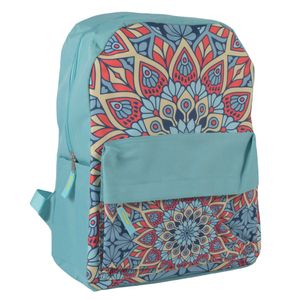 Mochila West, Mandala, 40x31x20cm, eme177408-st