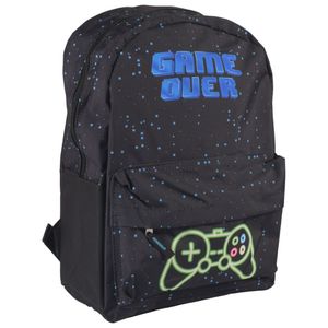 Mochila Game Over West, 42x31x18cm, eme177412-ng