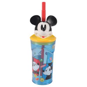 Vaso mickey mouse 3d ref:74366 360ml