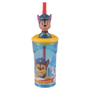 Vaso paw patrol 3d ref:74666 360ml