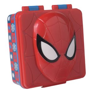 Lonchera 3d spiderman midnight 74737