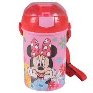 Tomatodo Pop Up Minnie Mouse Stor, 450ml, 15x8cm, 74469