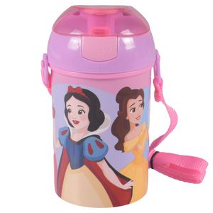 Tomatodo Pop Up Princesas Disney Stor, 450ml, 15x8cm, 51269
