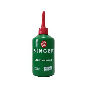 Aceite singer ref:s120982 100 ml.