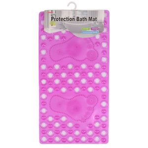 Alfombra plast.p \ bano ref:es22957 320gm (34x64cm)