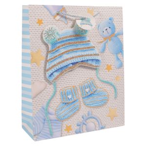 Funda regalo ref:1359s (18x10x23cm)