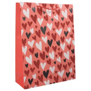 Funda regalo san valentin ref:1367l (30x12x40cm)