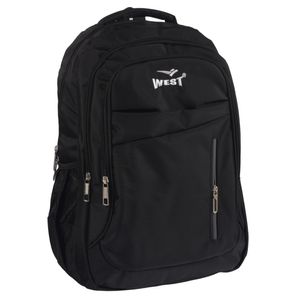 Mochila west 15 pulg. negra ref: b4115