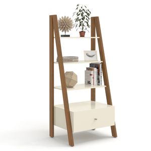 Estanteria c \ ptrl easy desk freijo \ off white 40167