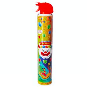 Espuma carnaval bambuco 403gr
