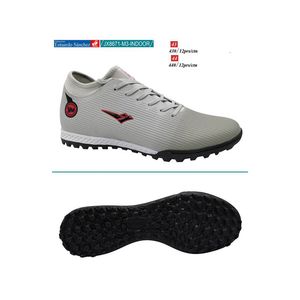 Calzado Futbol, Pupillo, Hombre, Silver Black Red, JX8671-M3-INDOOR, (43-44)