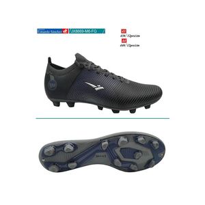 Calzado futbol pupo hombre jx8669-m6-fg (43-44) dk.grey \ navy