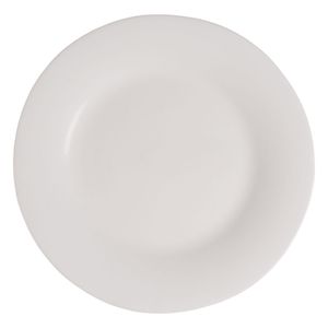 Plato tendido opal blanco ref:lp80 8