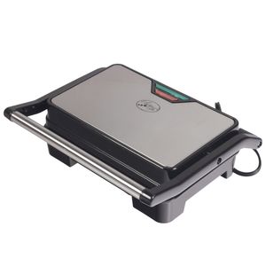 Sanduchera Panini Grill Electric Life, 750W, SW-810