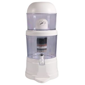 Purificador de Agua Electric Life, 12 Litros, Tipo Mesa, JM-12B