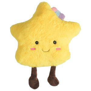 Peluche estrella ref:x65-3 (30x31cm)