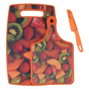 Tabla picar plast.ref:san4259 (37 x 23cm)
