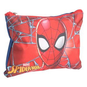 Cartuchera Sencilla Ultimate Spiderman, 20x14cm, EPB177186-RJ