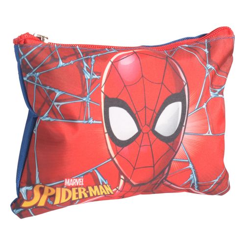 Cartuchera Sencilla Ultimate Spiderman, 20x14cm, EPB177186-RJ