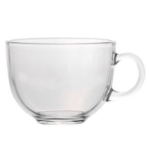 Taza vidrio x3 pz.ref:san4208 \ p-60 (410ml)