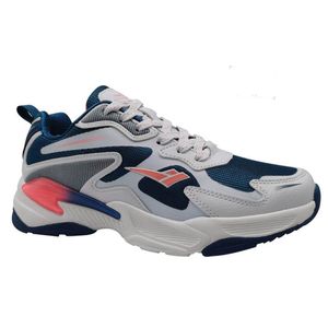 Calzado  running mujer ref:jx8811w6 whote \ lake blue \ coral (37)