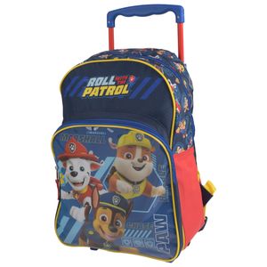 Mochila con ruedas escolar paw patrol ref:ewe176766-az